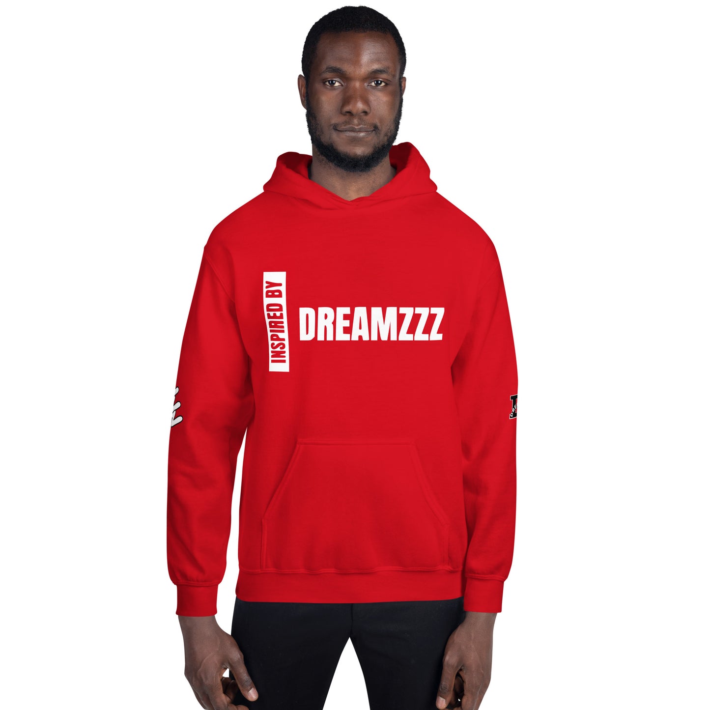 Inspired By DREAMZzz Creators Unisex Hoodie