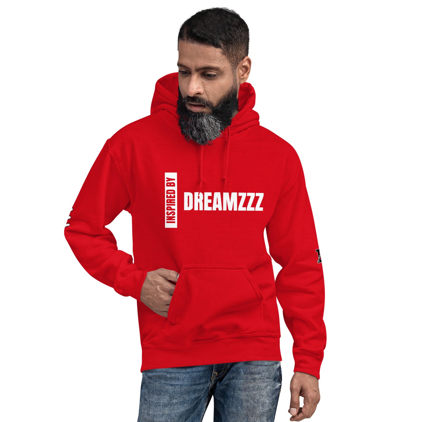 Inspired By DREAMZzz Creators Unisex Hoodie