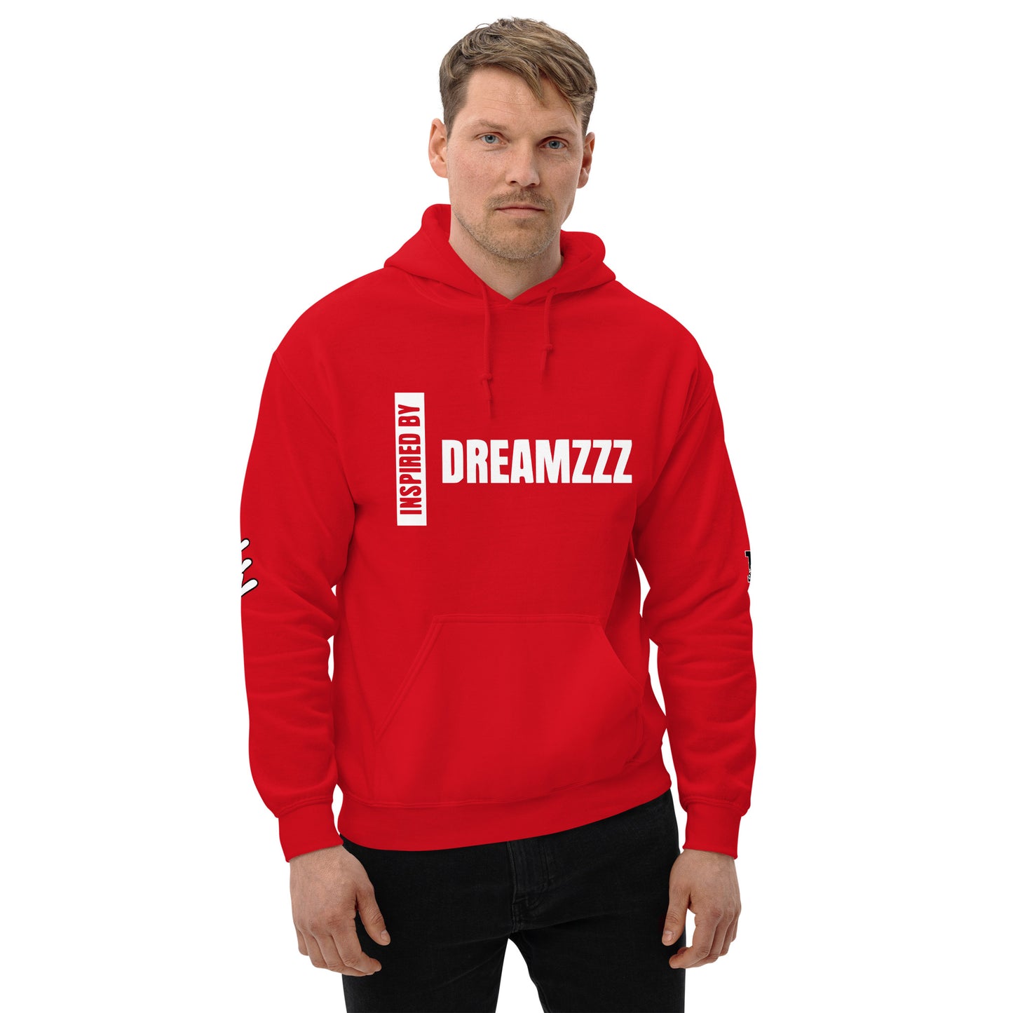 Inspired By DREAMZzz Creators Unisex Hoodie