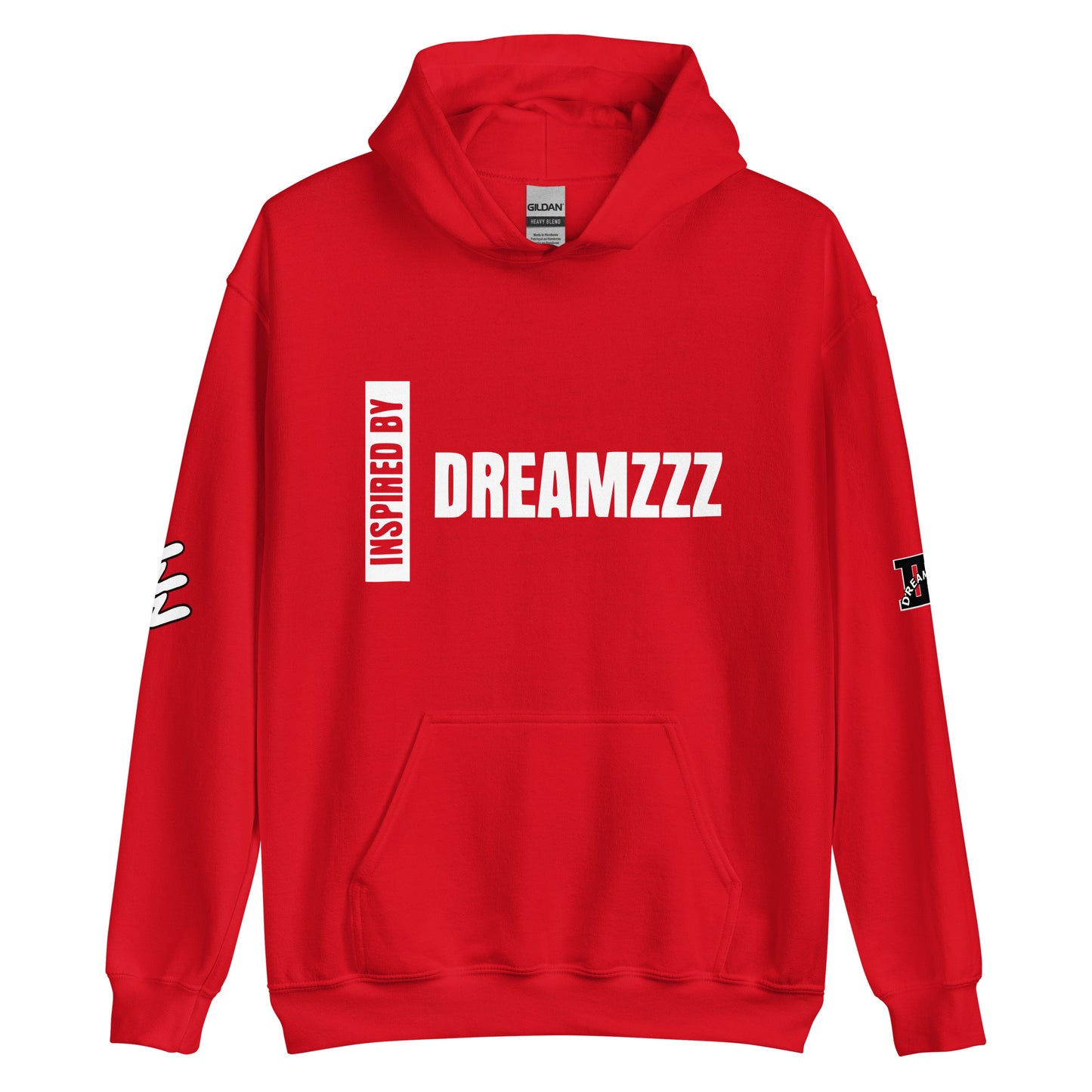 Inspired By DREAMZzz Creators Unisex Hoodie