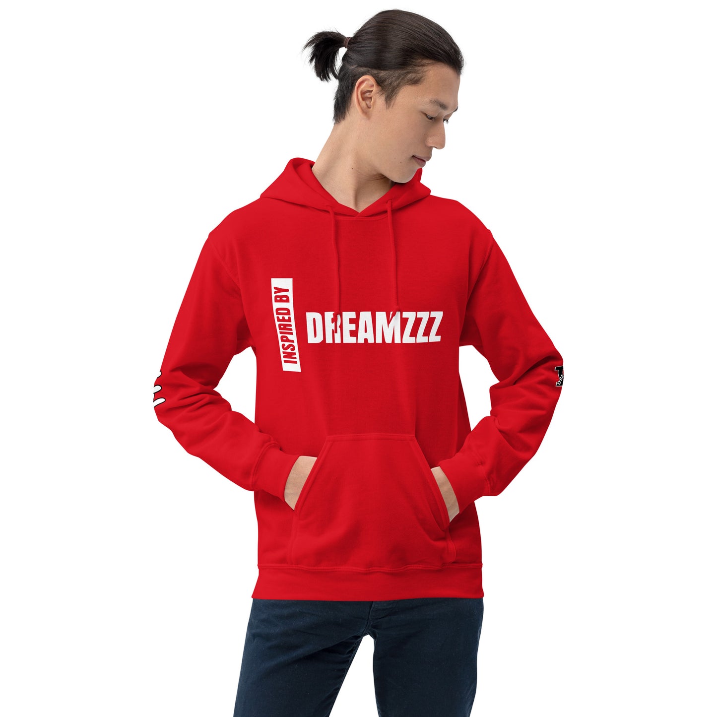 Inspired By DREAMZzz Creators Unisex Hoodie