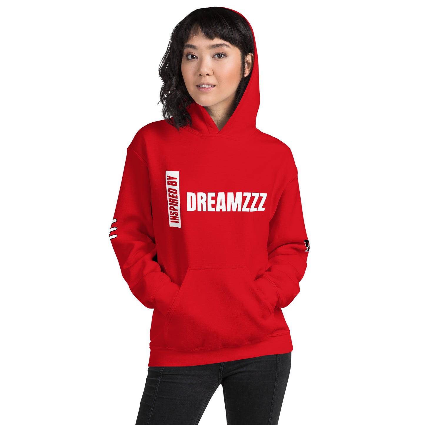 Inspired By DREAMZzz Creators Unisex Hoodie