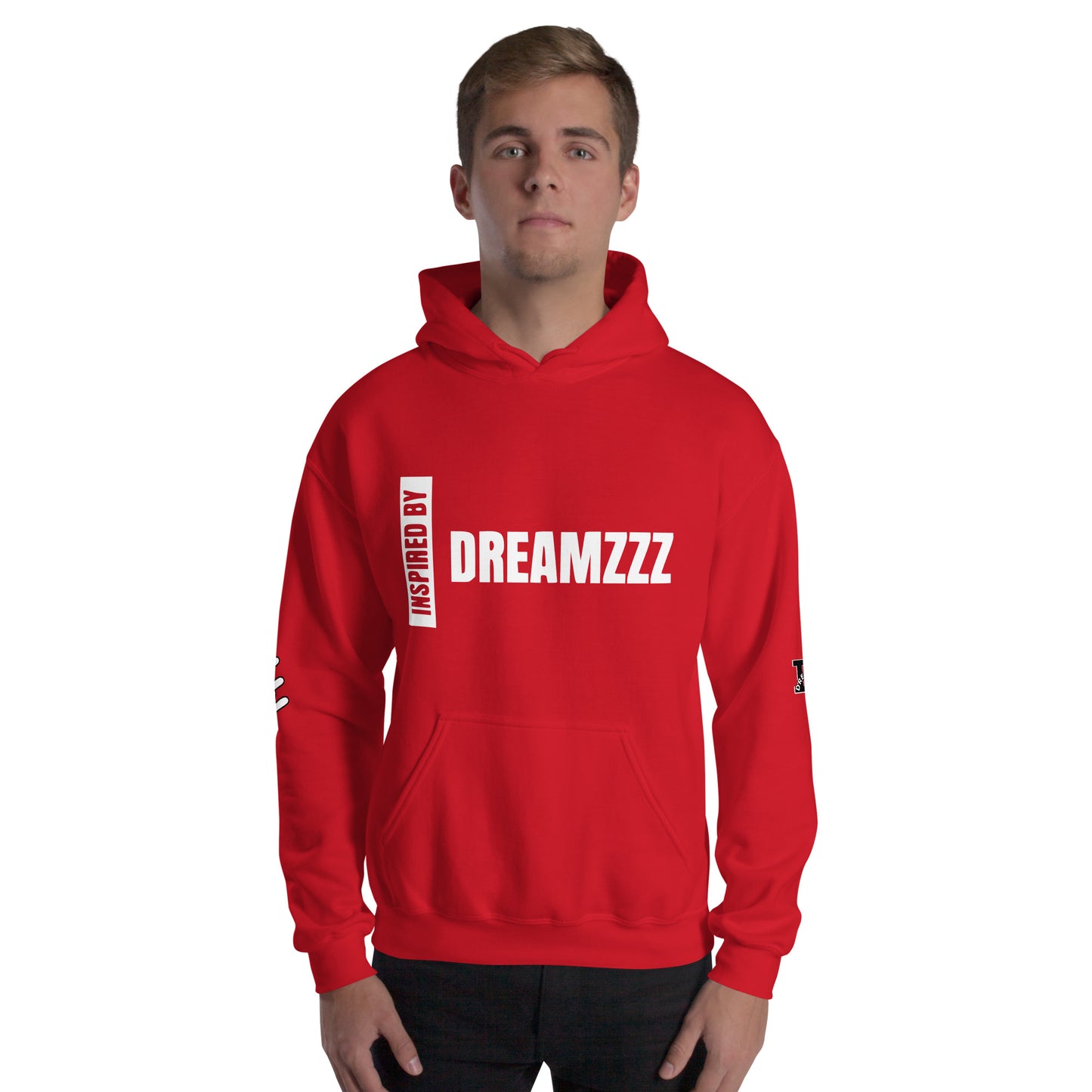 Inspired By DREAMZzz Creators Unisex Hoodie