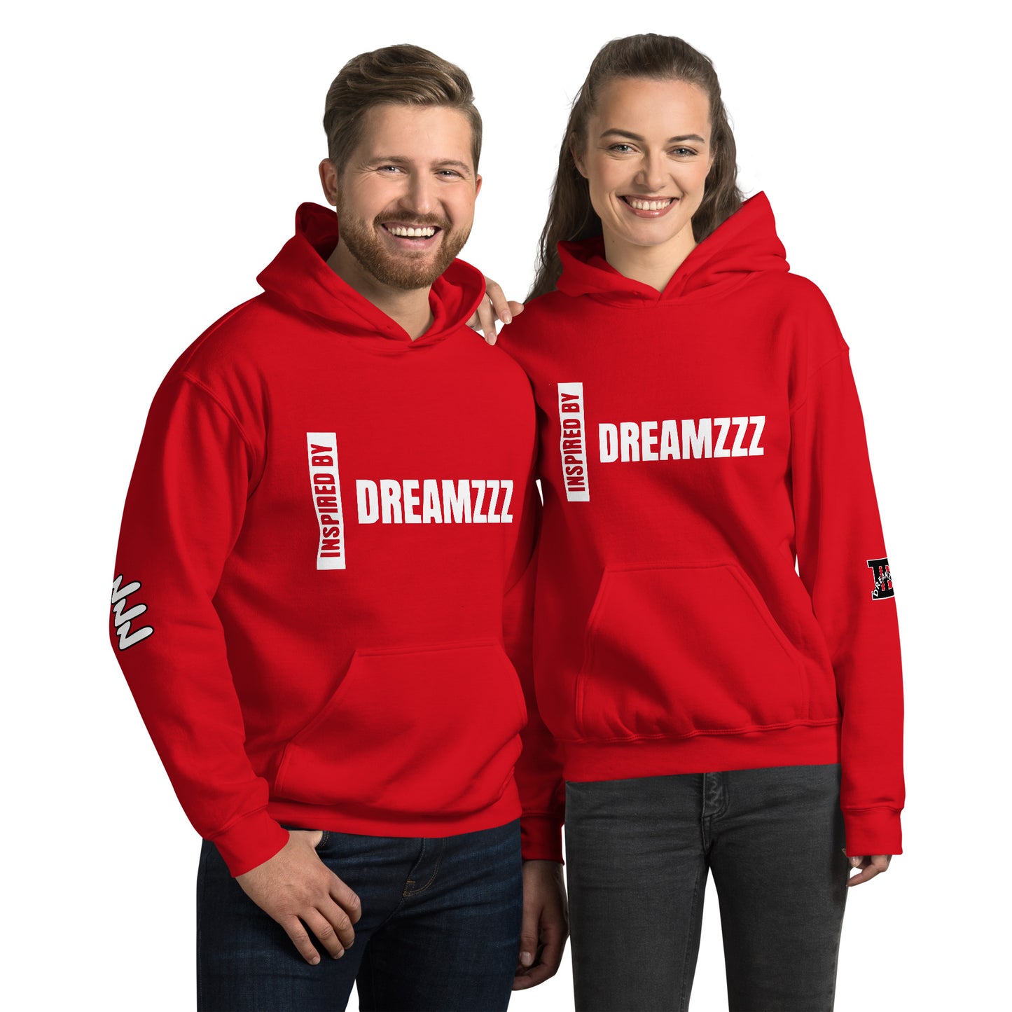 Inspired By DREAMZzz Creators Unisex Hoodie