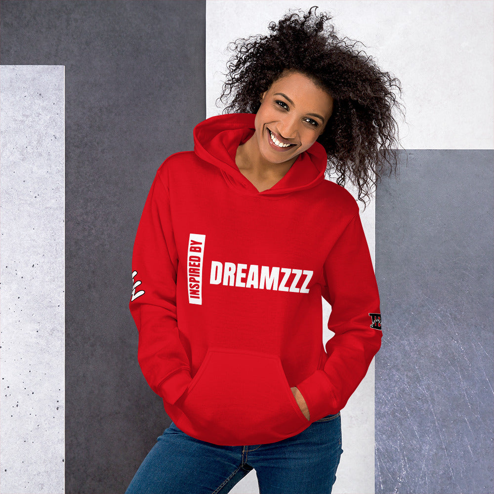 Inspired By DREAMZzz Creators Unisex Hoodie