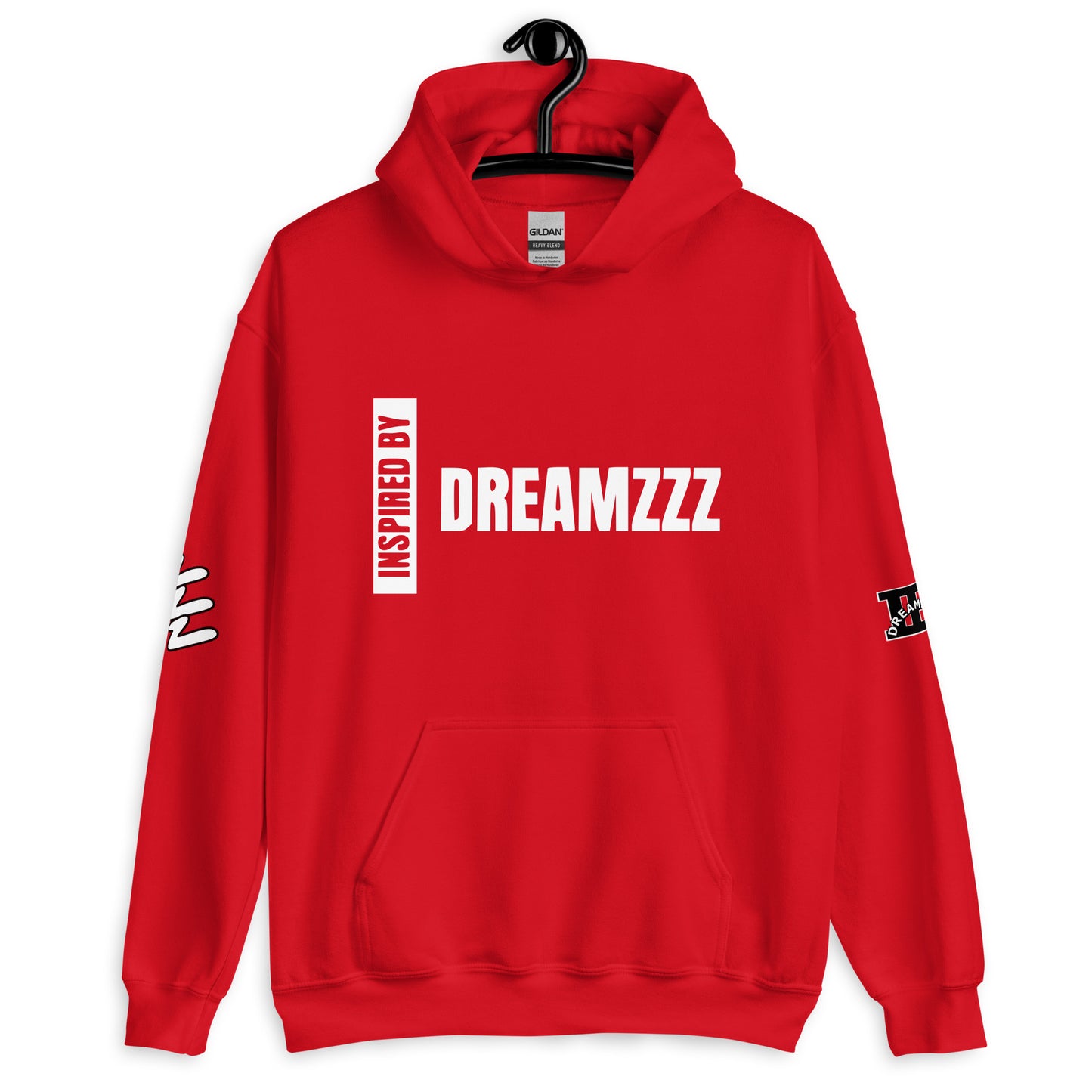 Inspired By DREAMZzz Creators Unisex Hoodie