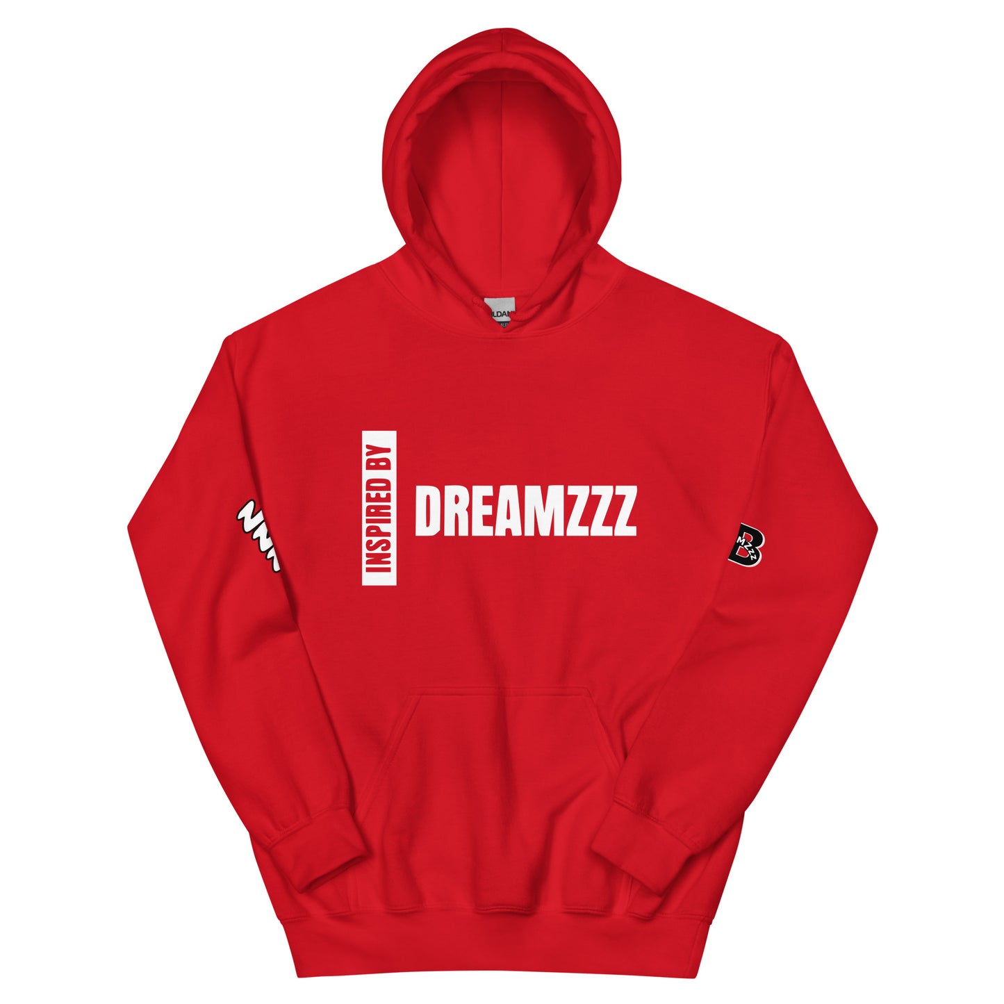 Inspired By DREAMZzz Creators Unisex Hoodie