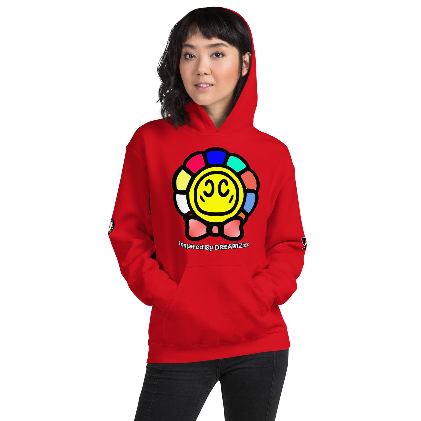 Inspired By DREAMZzz Happy Energy Unisex Hoodie