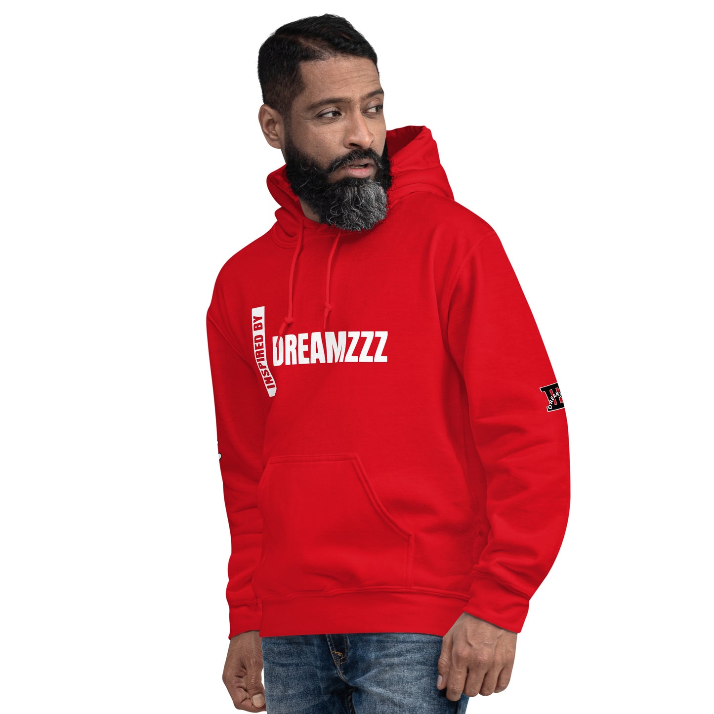 Inspired By DREAMZzz Creators Unisex Hoodie