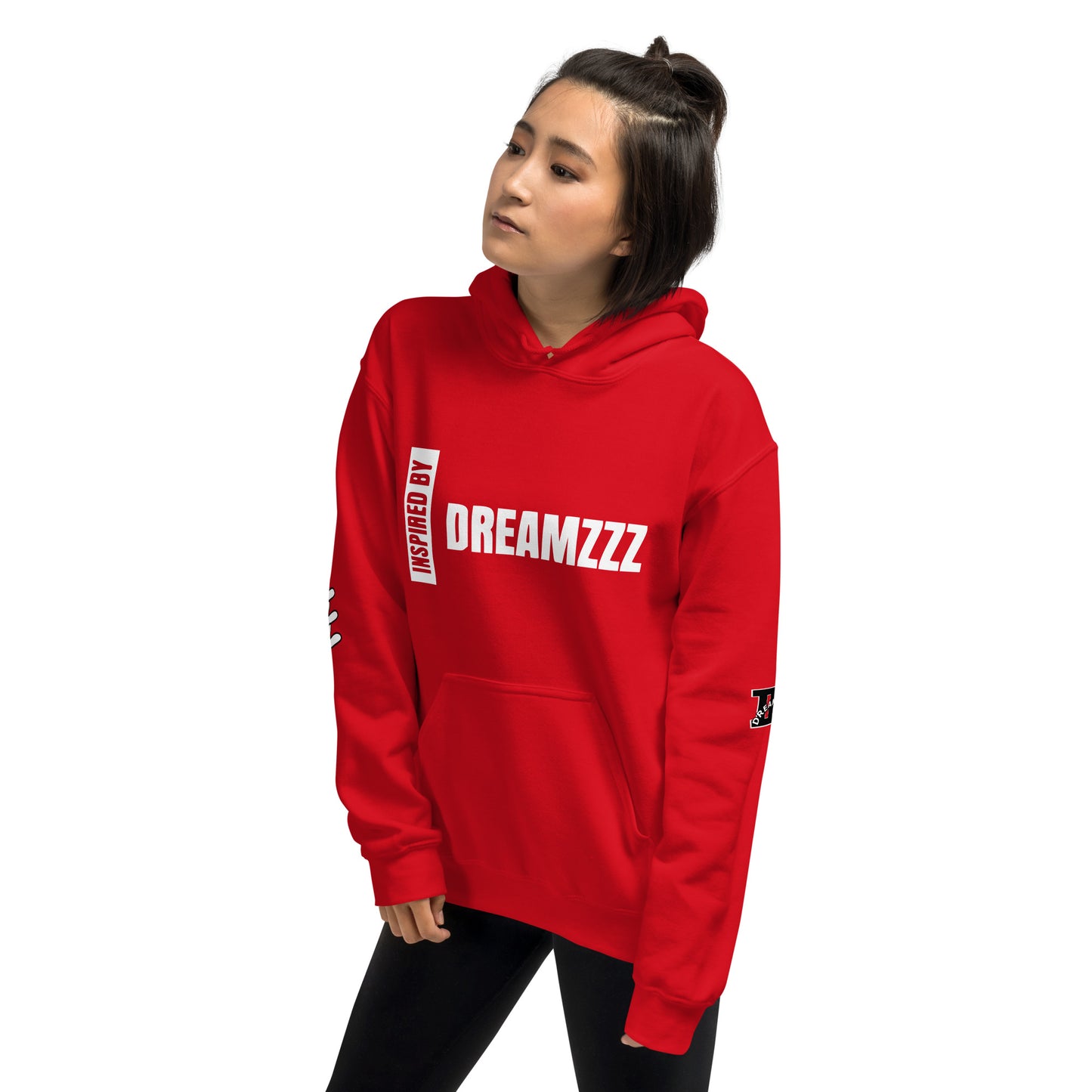 Inspired By DREAMZzz Creators Unisex Hoodie