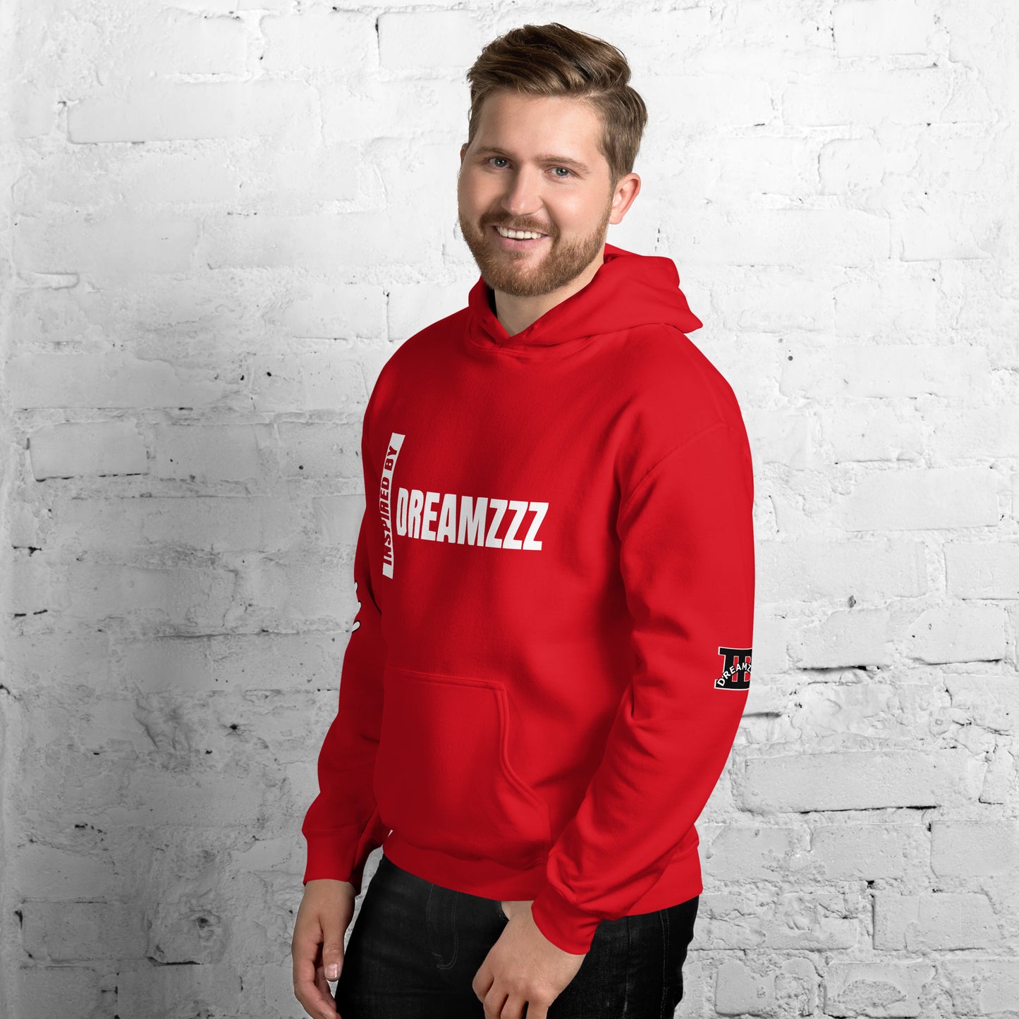 Inspired By DREAMZzz Creators Unisex Hoodie