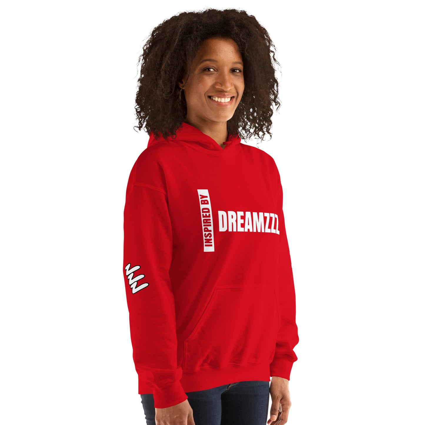 Inspired By DREAMZzz Creators Unisex Hoodie