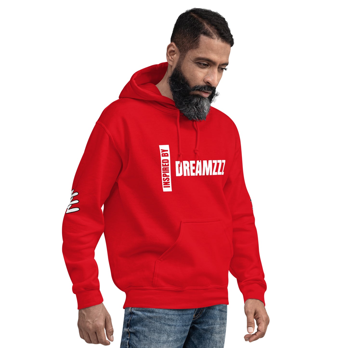 Inspired By DREAMZzz Creators Unisex Hoodie