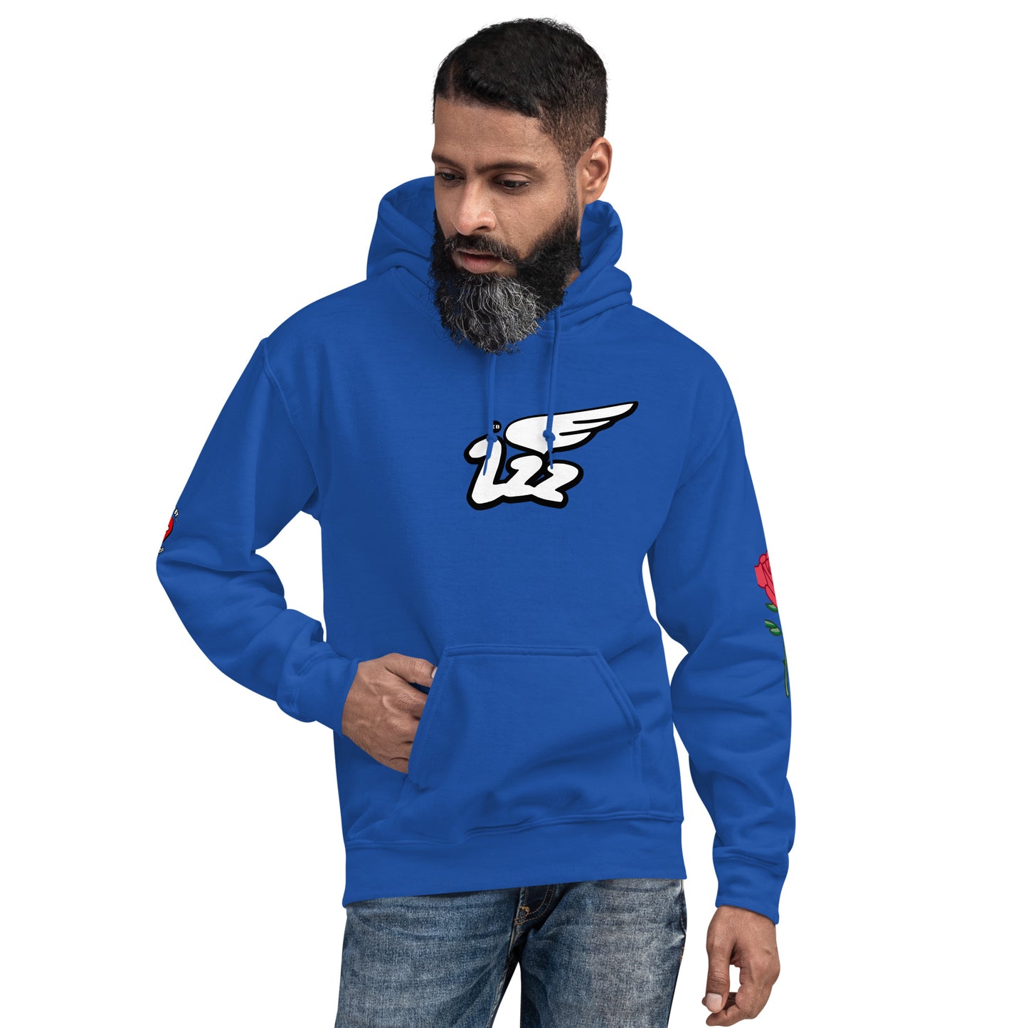 Inspired By DREAMZzz brand logo Unisex Hoodie