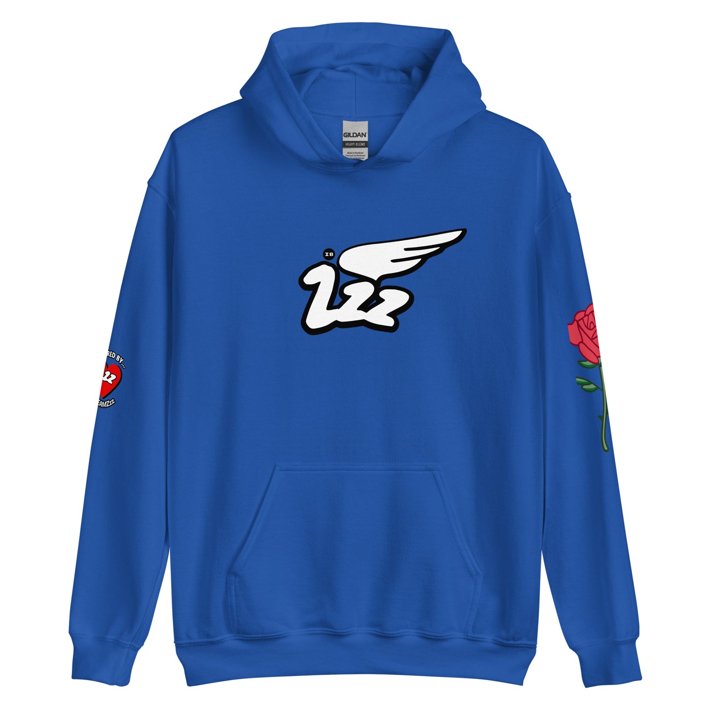 Inspired By DREAMZzz brand logo Unisex Hoodie