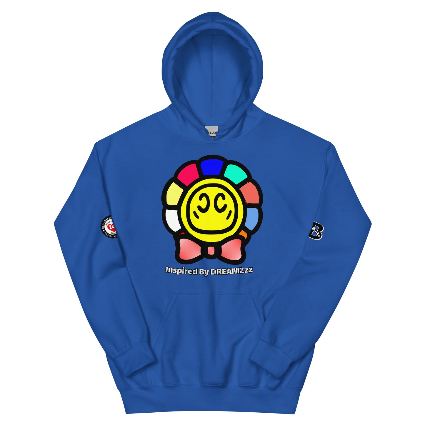 Inspired By DREAMZzz Happy Energy Unisex Hoodie