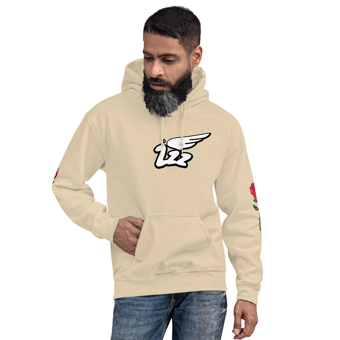 Inspired By DREAMZzz brand logo Unisex Hoodie