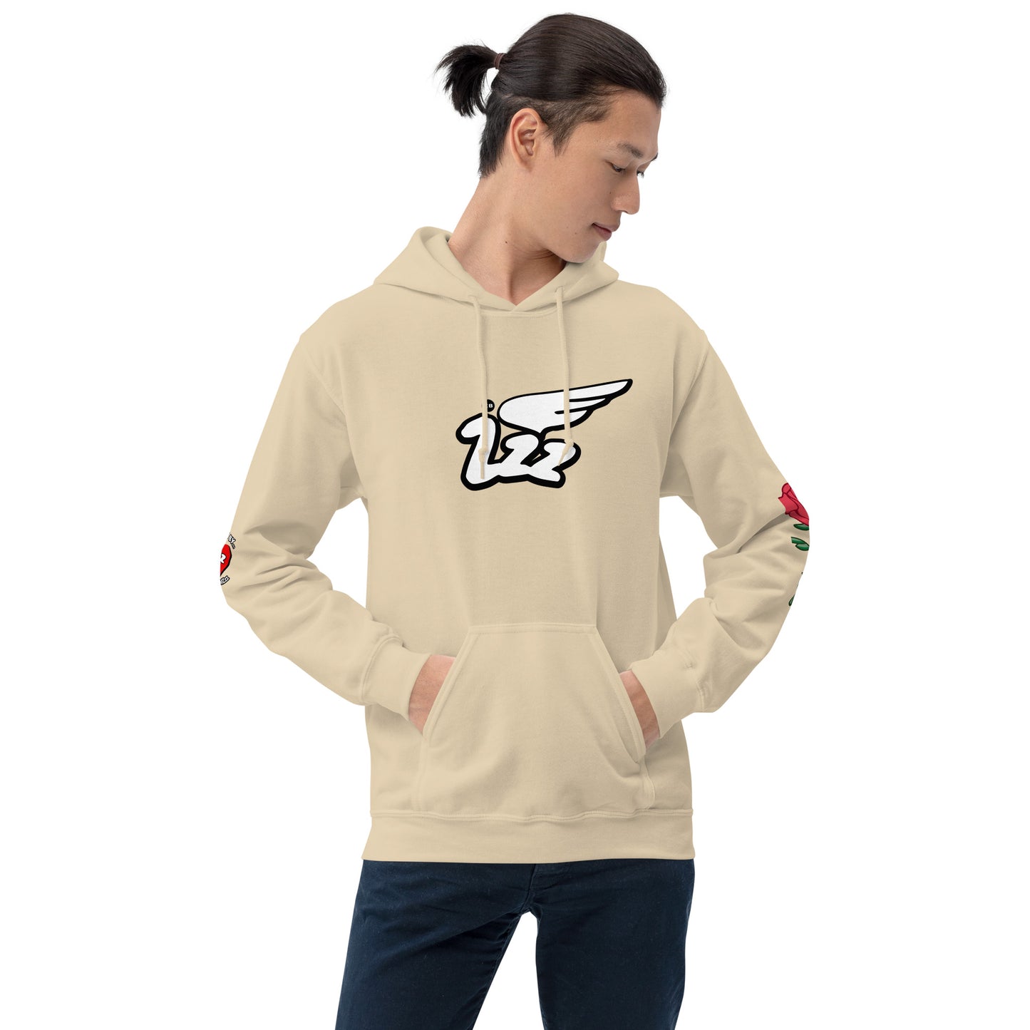 Inspired By DREAMZzz brand logo Unisex Hoodie