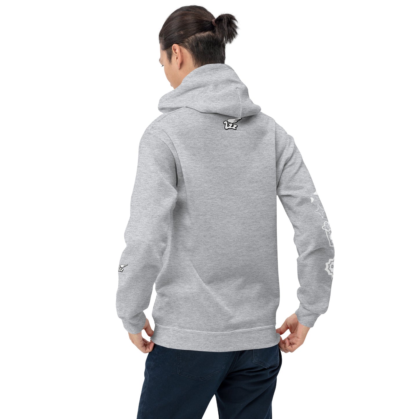 Inspired By DREAMZzz Fly Prep Unisex Hoodie