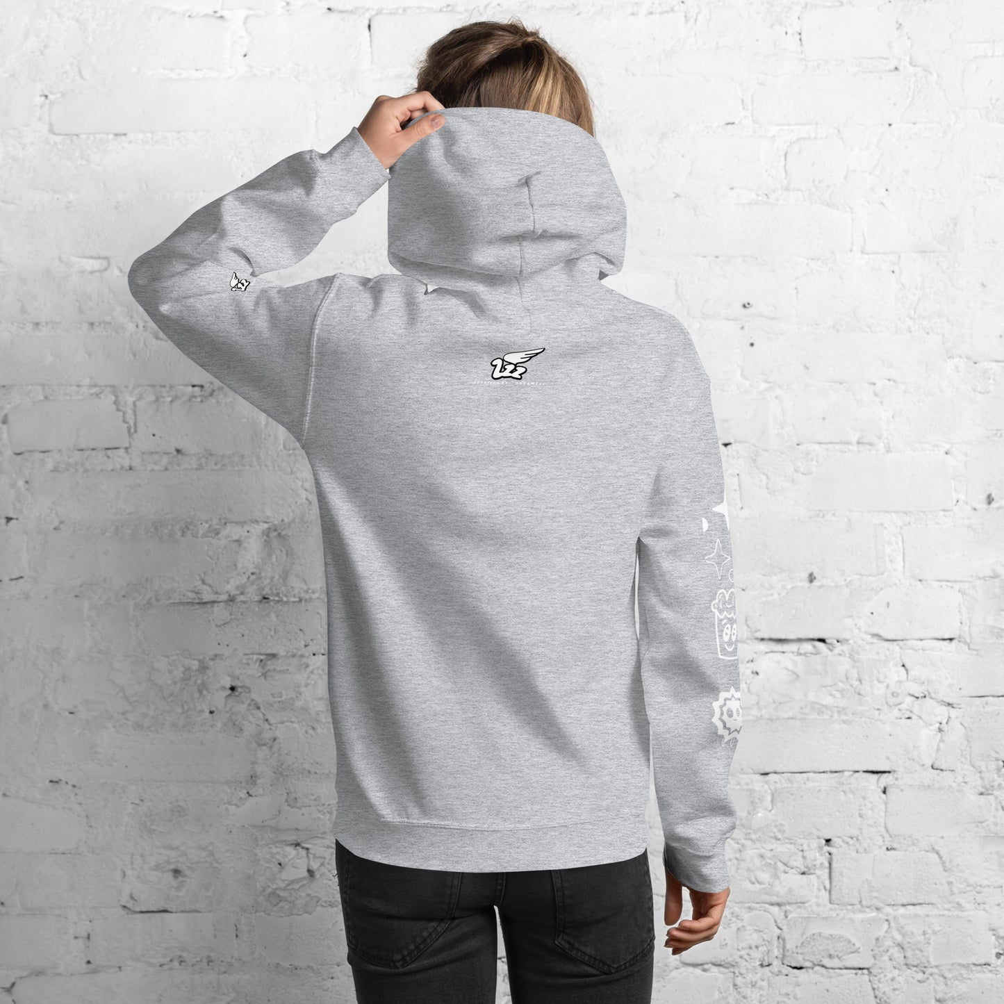 Inspired By DREAMZzz Fly Prep Unisex Hoodie