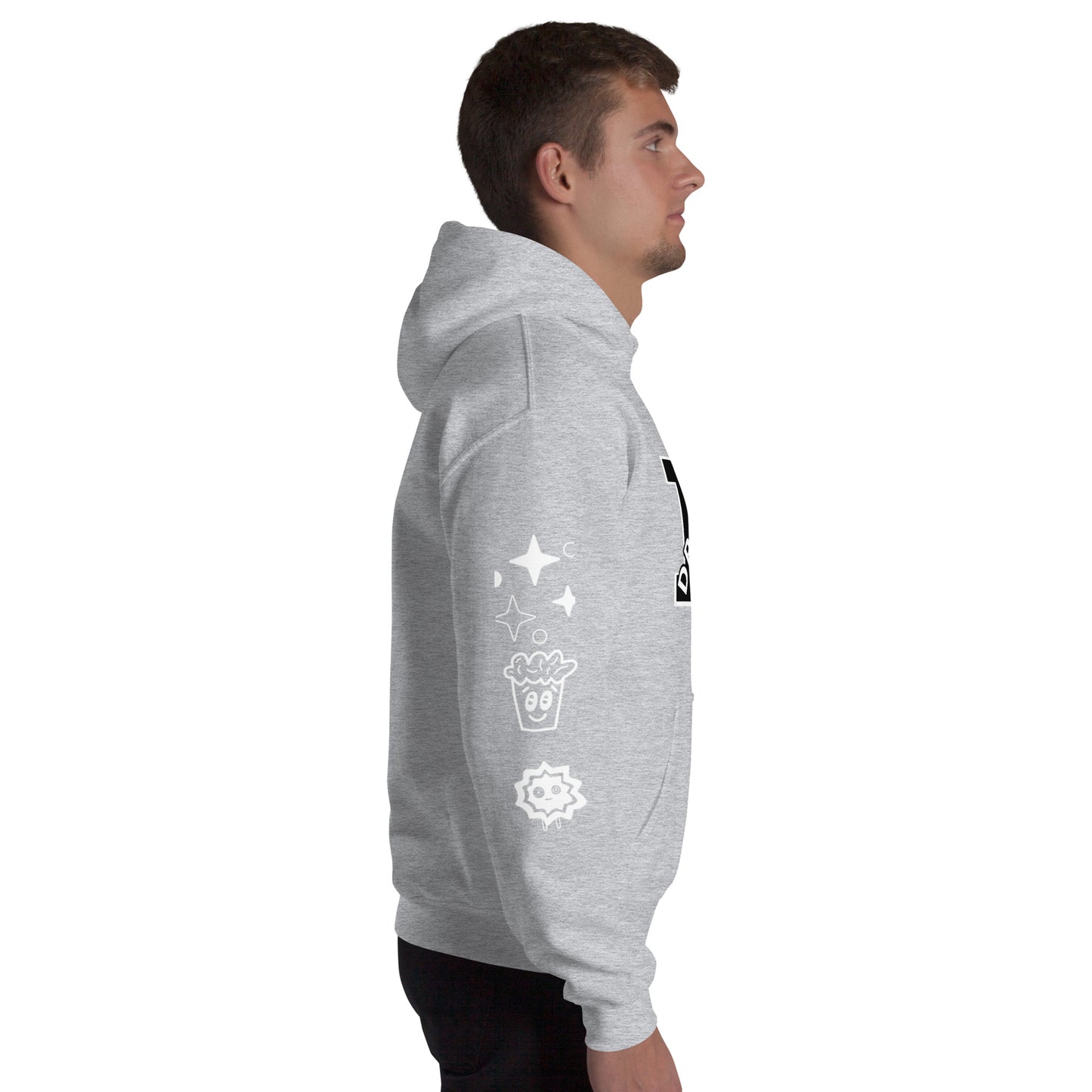 Inspired By DREAMZzz Fly Prep Unisex Hoodie