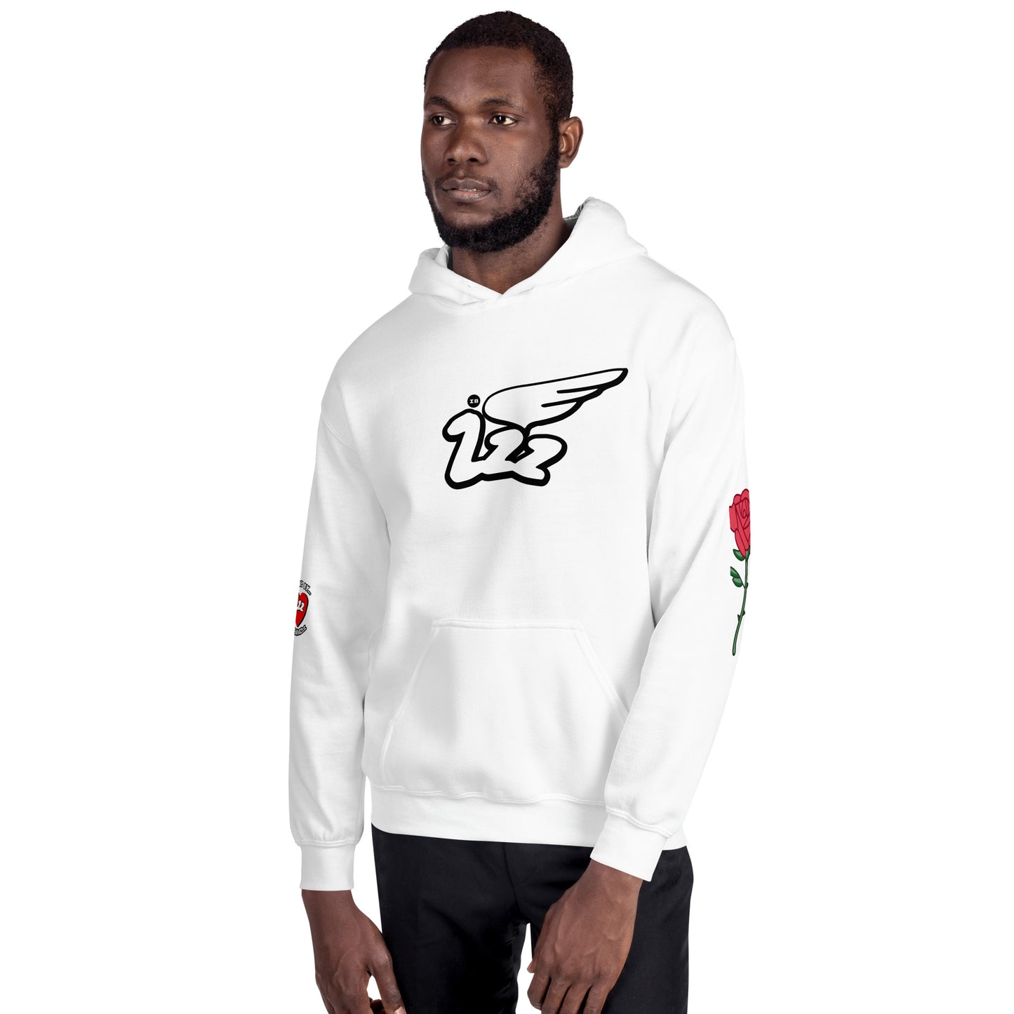 Inspired By DREAMZzz brand logo Unisex Hoodie