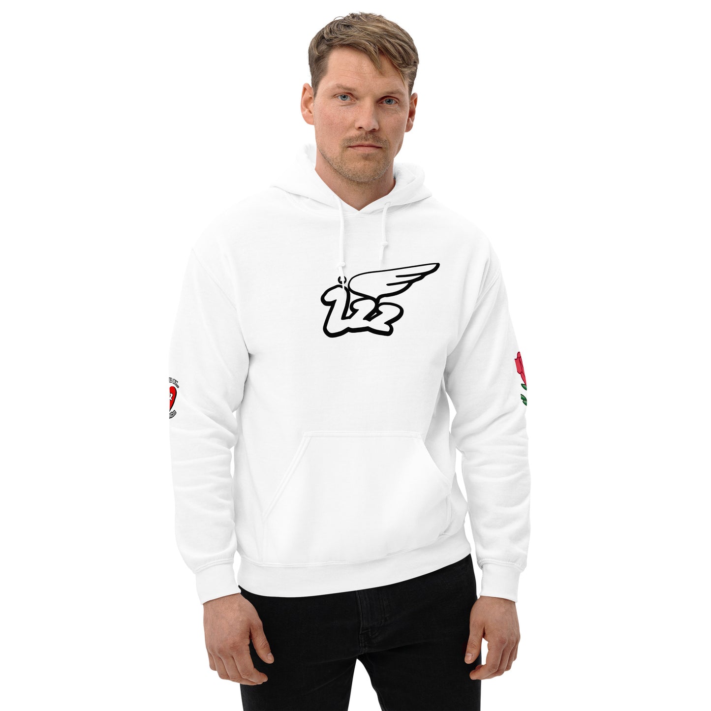 Inspired By DREAMZzz brand logo Unisex Hoodie