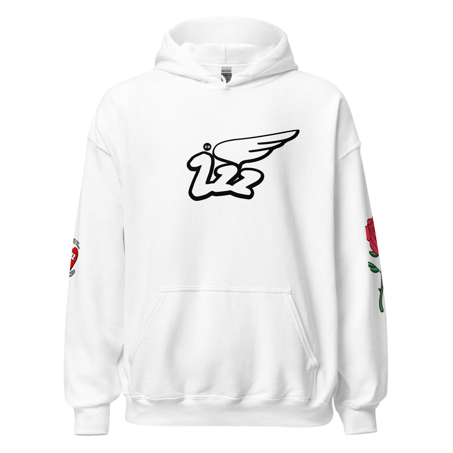 Inspired By DREAMZzz brand logo Unisex Hoodie