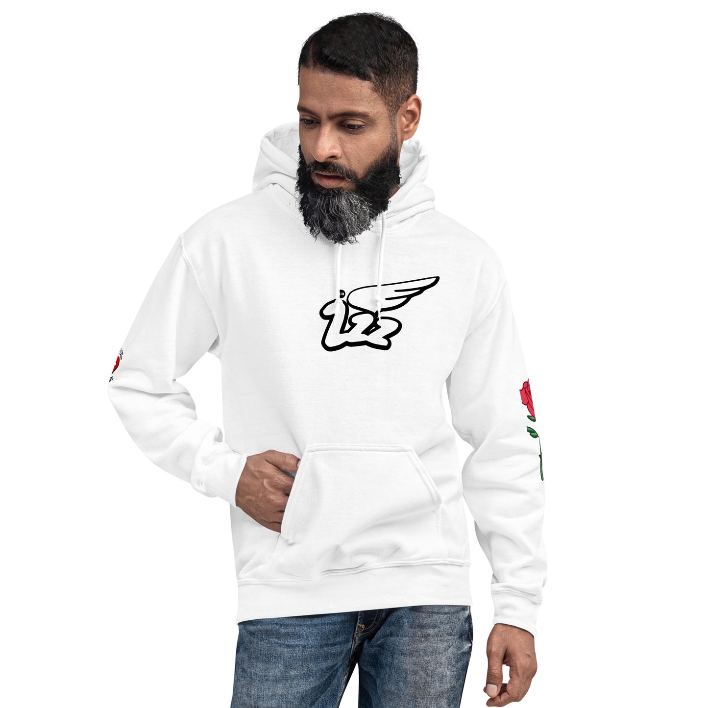 Inspired By DREAMZzz brand logo Unisex Hoodie