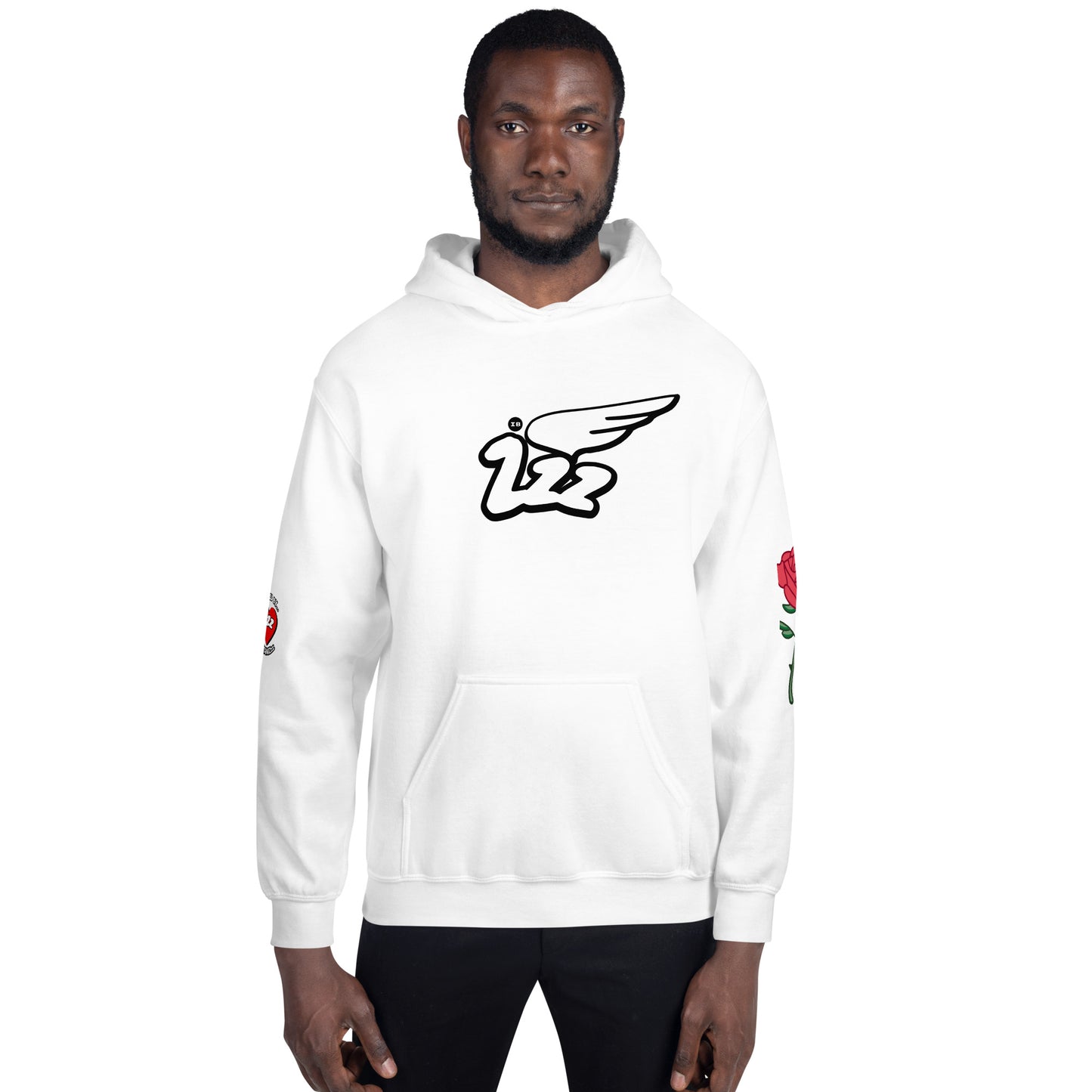 Inspired By DREAMZzz brand logo Unisex Hoodie