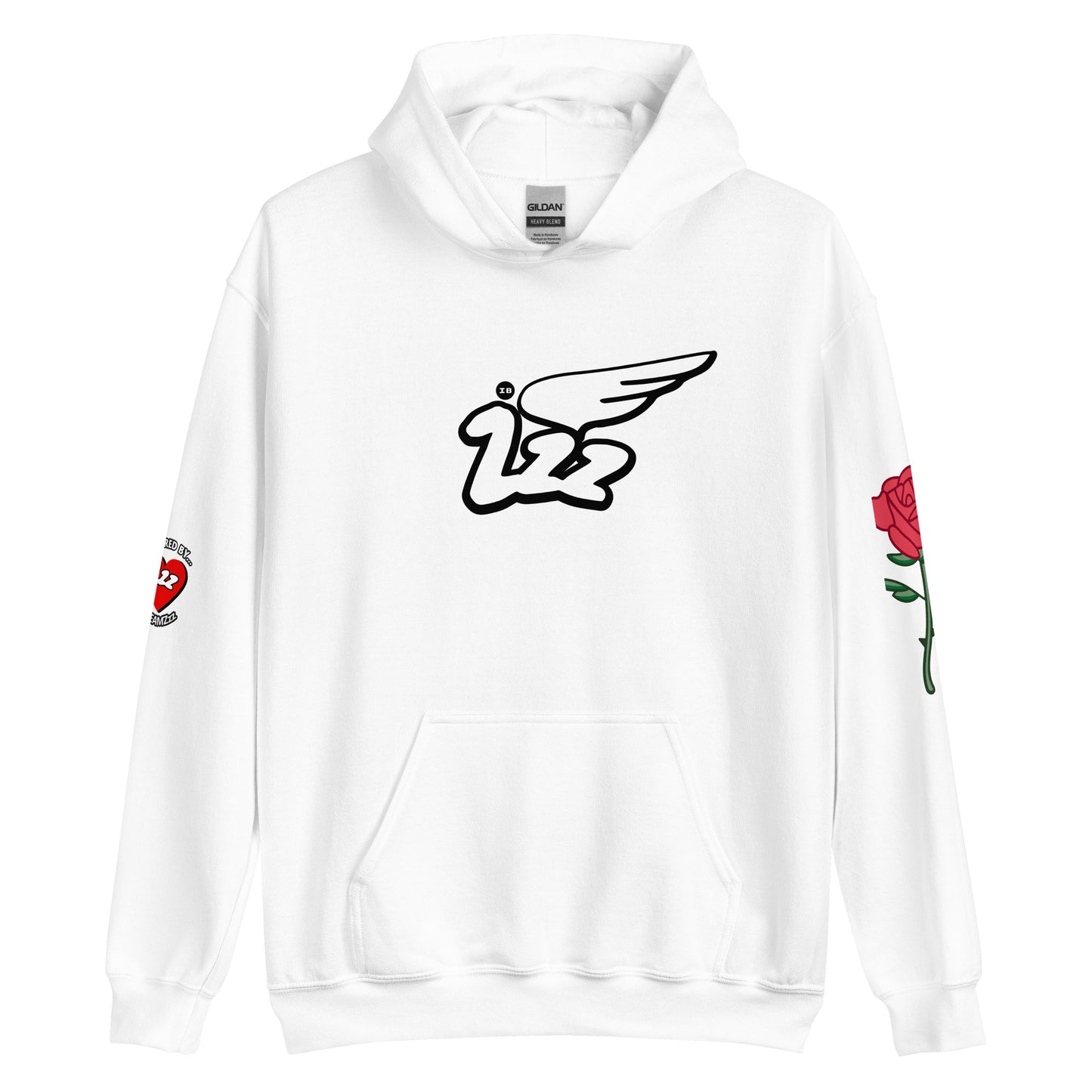 Inspired By DREAMZzz brand logo Unisex Hoodie