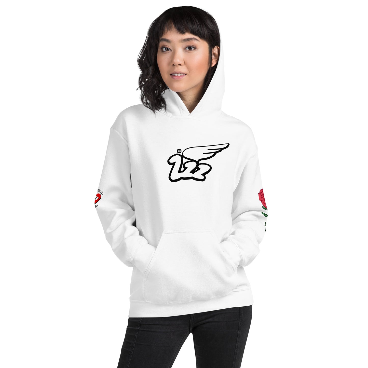 Inspired By DREAMZzz brand logo Unisex Hoodie