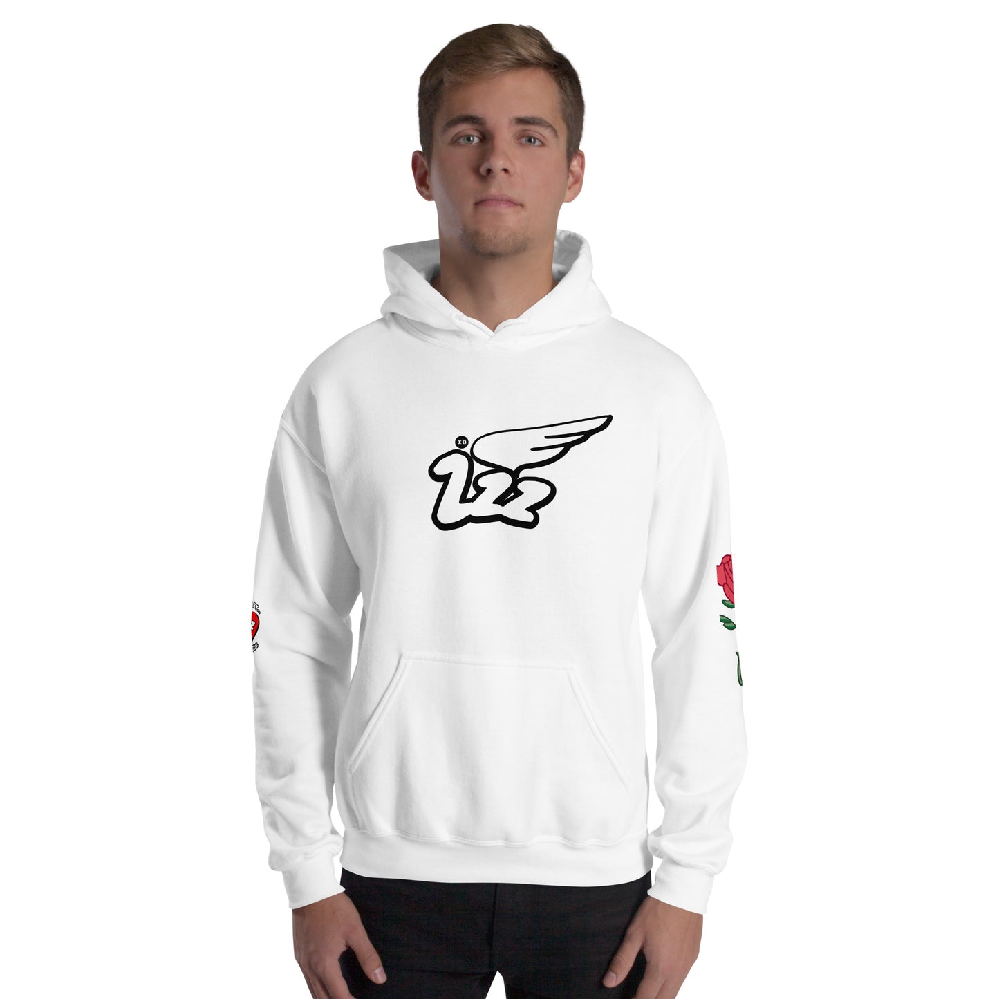 Inspired By DREAMZzz brand logo Unisex Hoodie