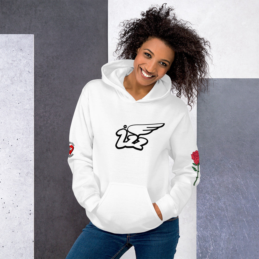 Inspired By DREAMZzz brand logo Unisex Hoodie