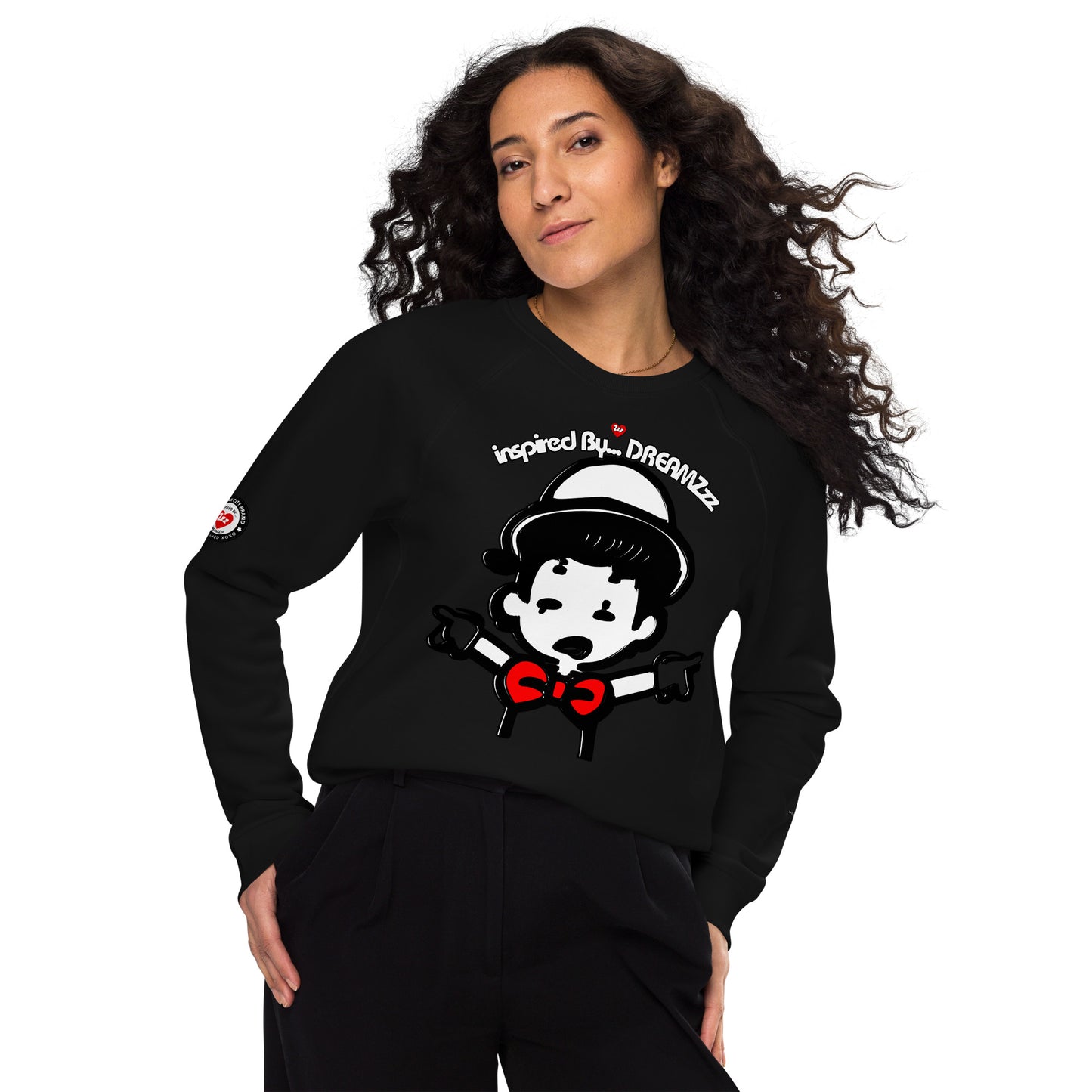 Dreamzzz come true sweatshirt.