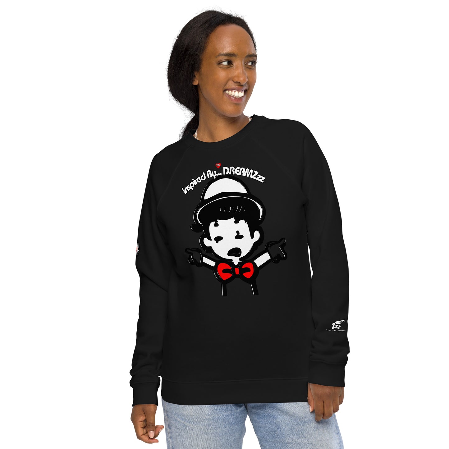 Dreamzzz come true sweatshirt.