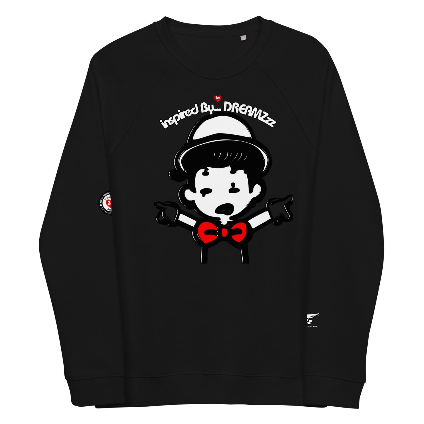 Dreamzzz come true sweatshirt.