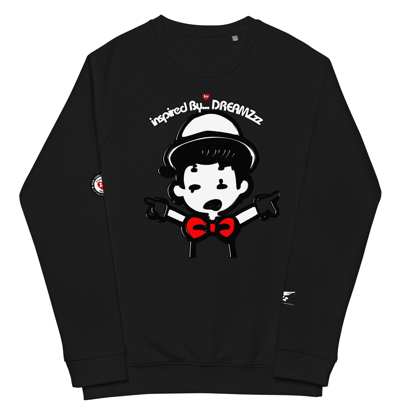 Dreamzzz come true sweatshirt.