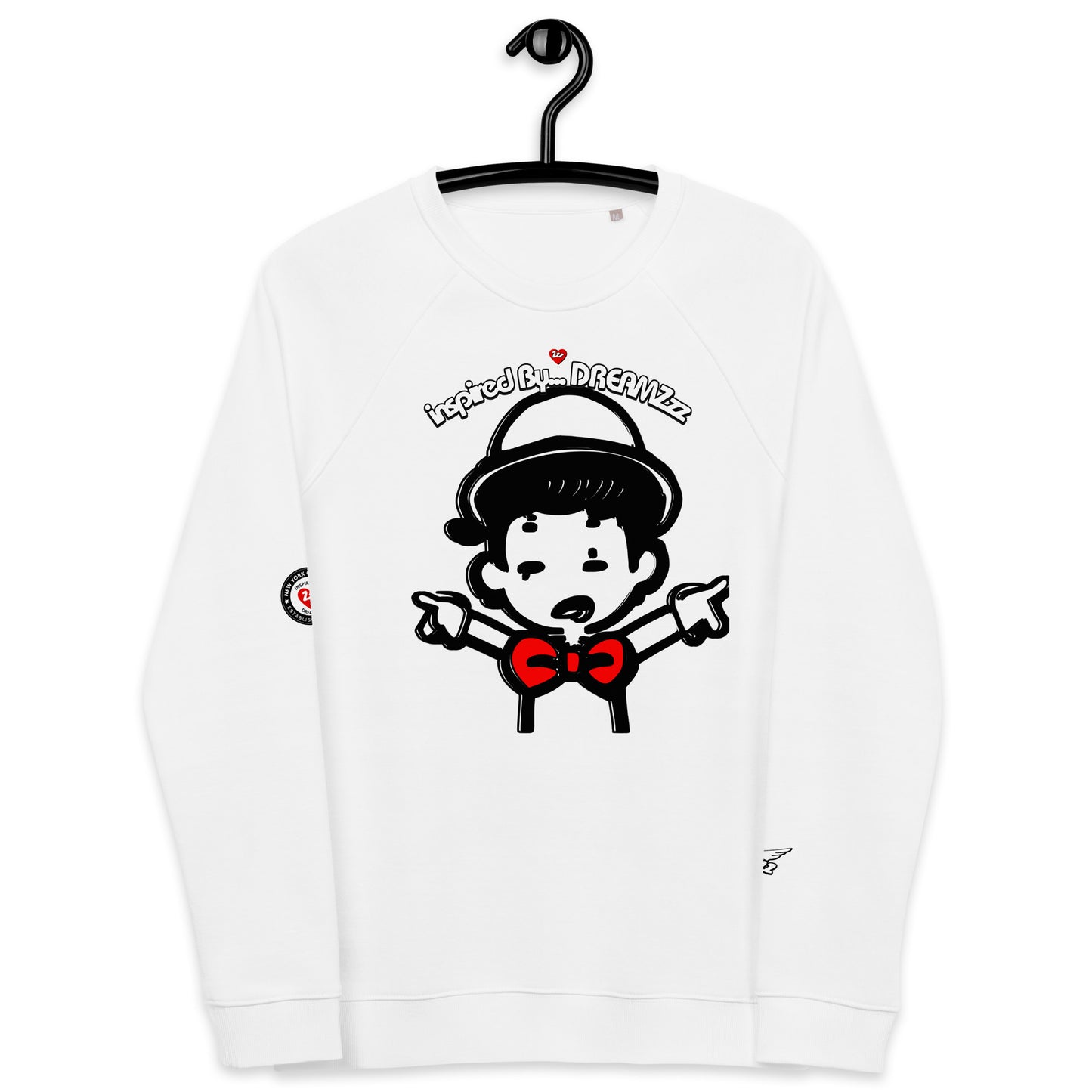 Dreamzzz come true sweatshirt.