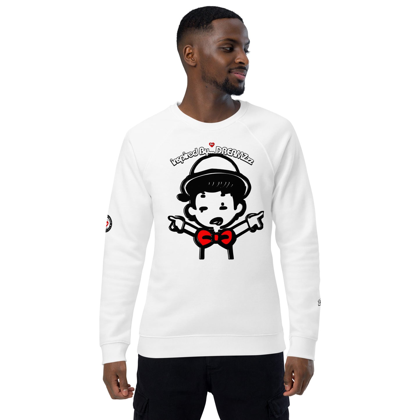 Dreamzzz come true sweatshirt.