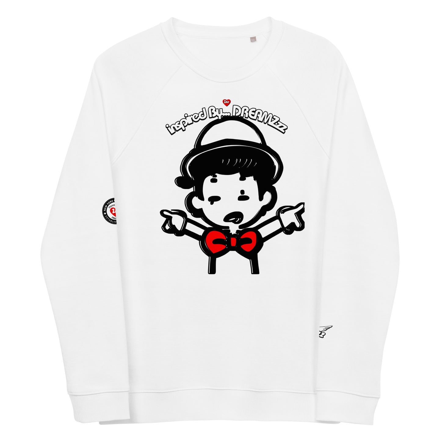 Dreamzzz come true sweatshirt.