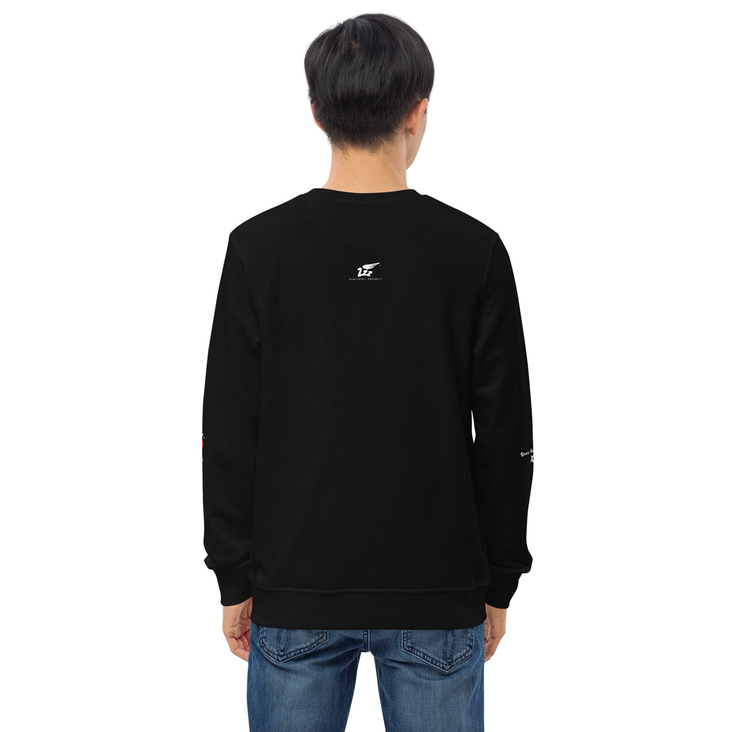 Inspired By DREAMZzz Signature brand Unisex Crewneck Sweatshirt