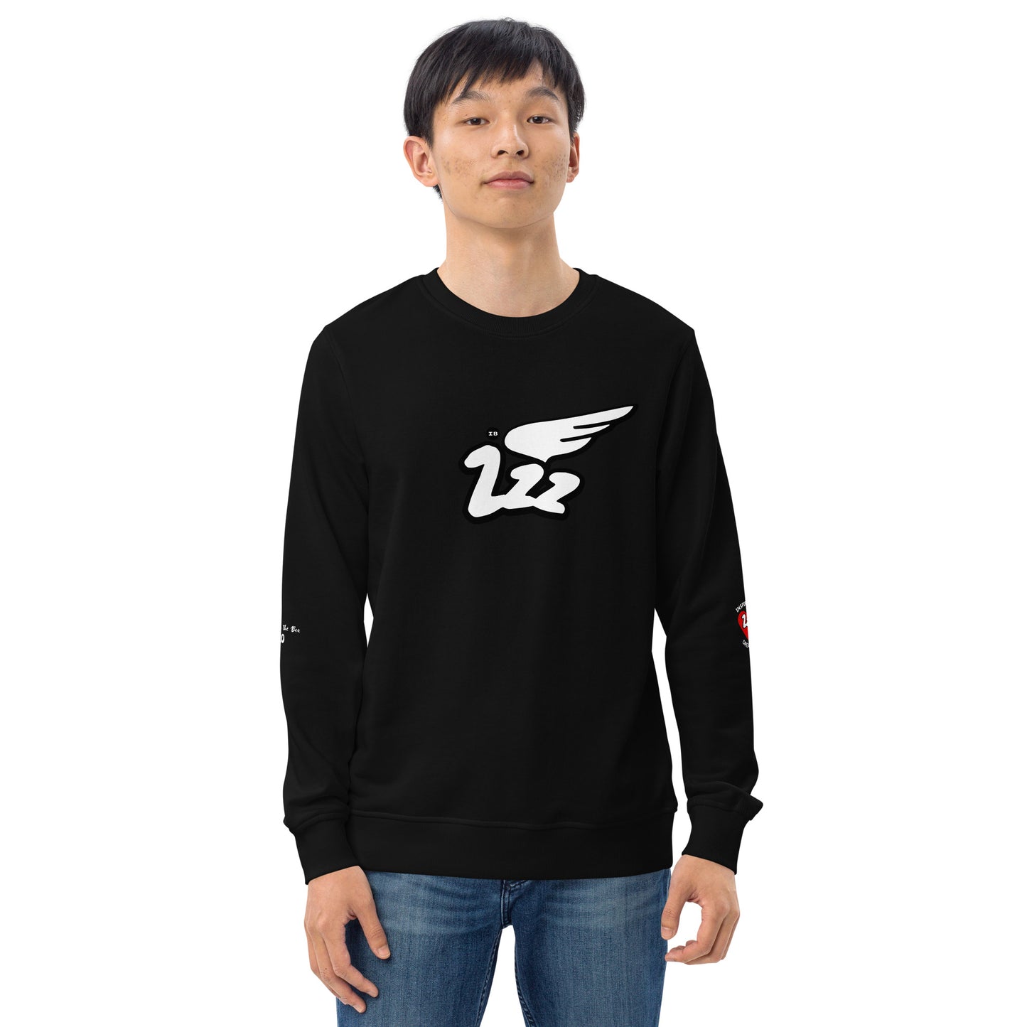 Inspired By DREAMZzz Signature brand Unisex Crewneck Sweatshirt