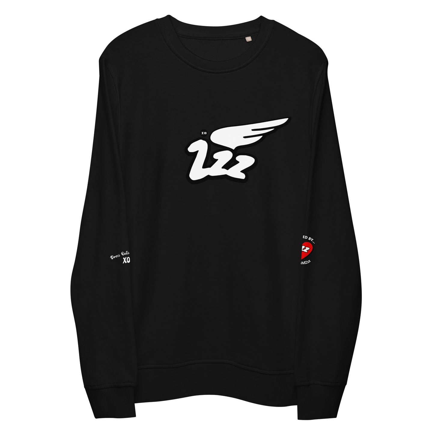 Inspired By DREAMZzz Signature brand Unisex Crewneck Sweatshirt