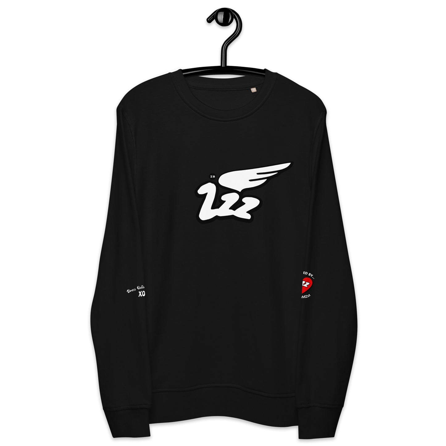 Inspired By DREAMZzz Signature brand Unisex Crewneck Sweatshirt