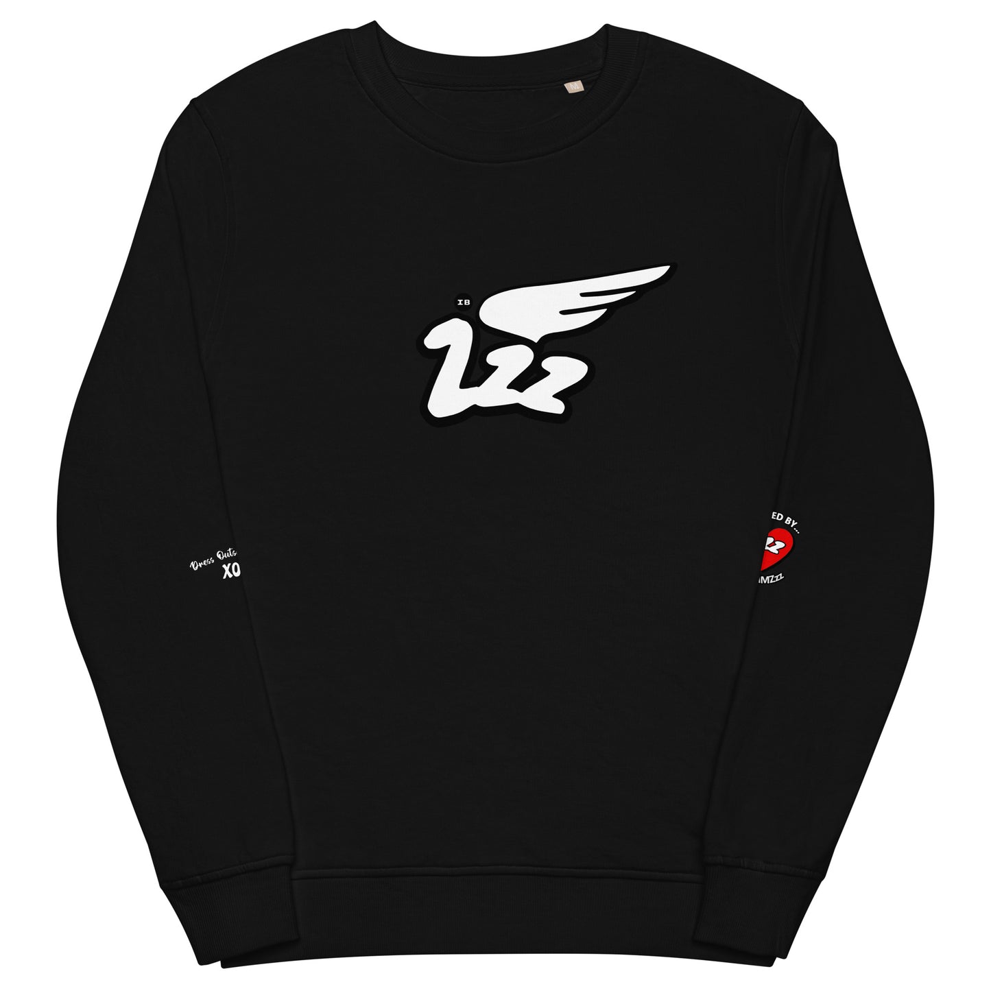 Inspired By DREAMZzz Signature brand Unisex Crewneck Sweatshirt