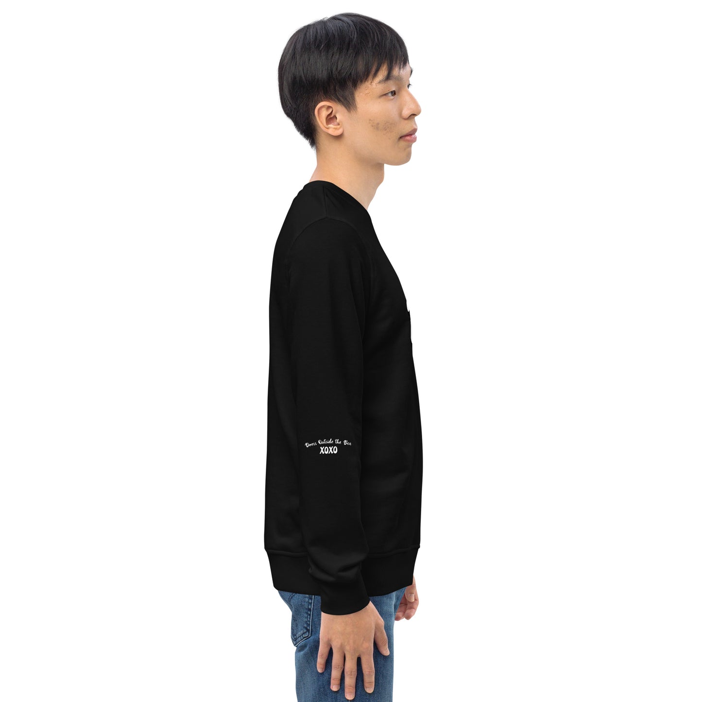 Inspired By DREAMZzz Signature brand Unisex Crewneck Sweatshirt