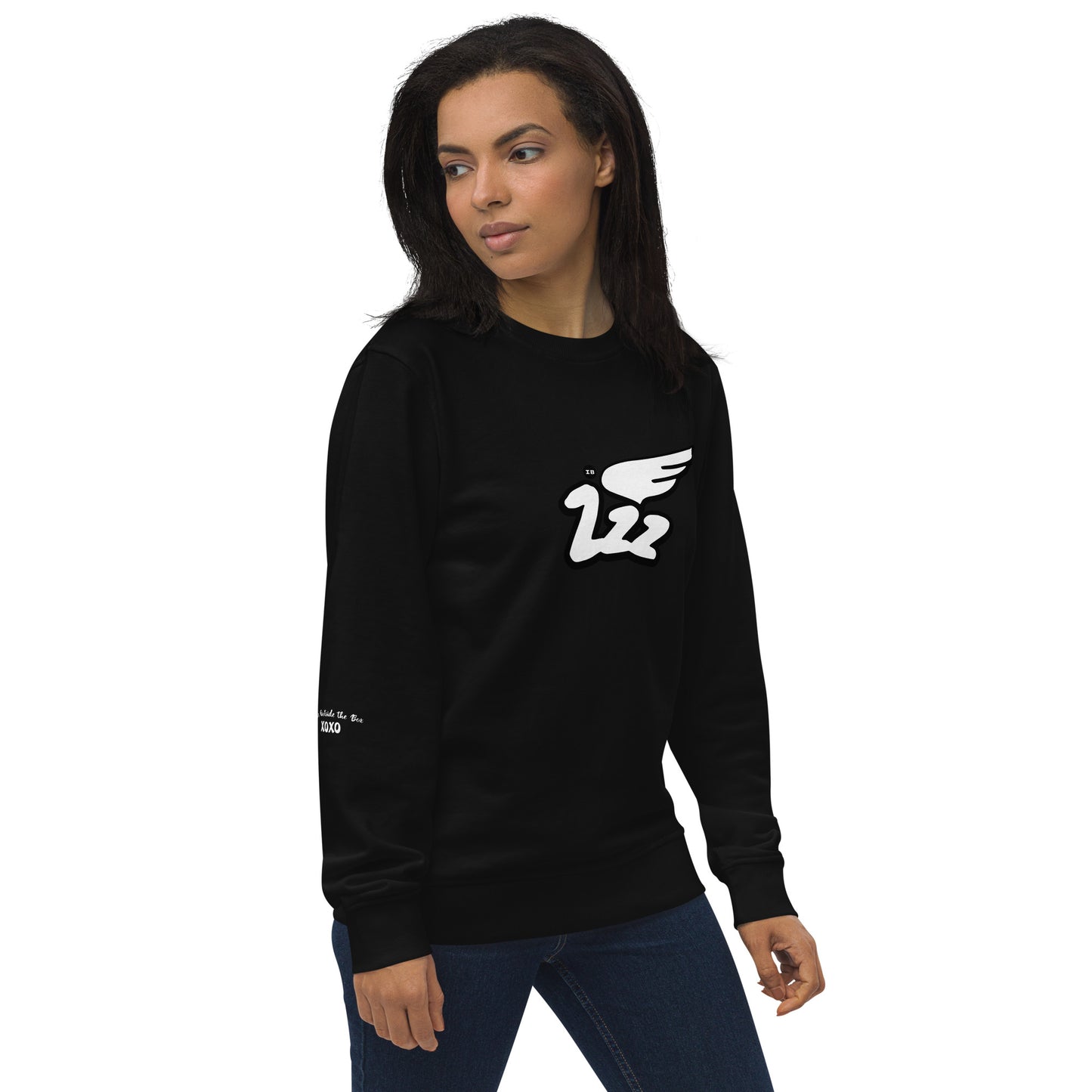 Inspired By DREAMZzz Signature brand Unisex Crewneck Sweatshirt