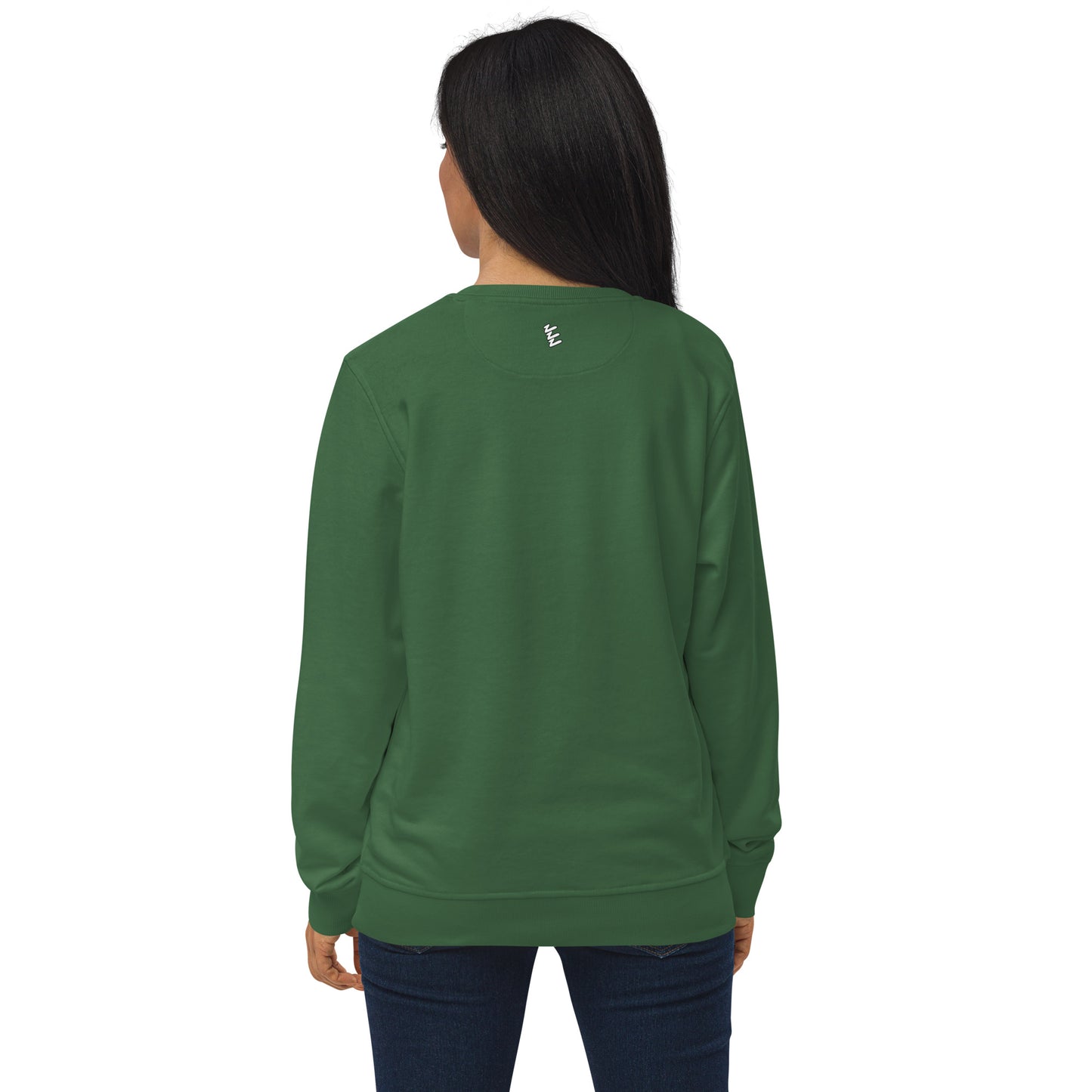 Inspired By DREAMZzz Preppy Unisex organic sweatshirt