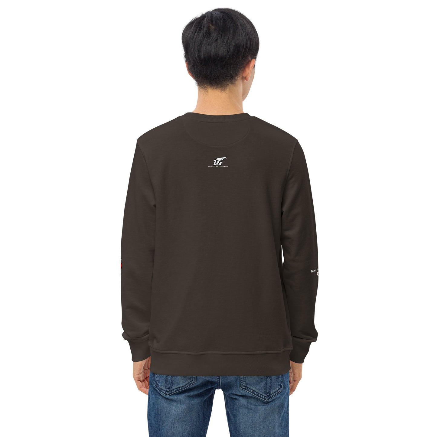 Inspired By DREAMZzz Signature brand Unisex Crewneck Sweatshirt